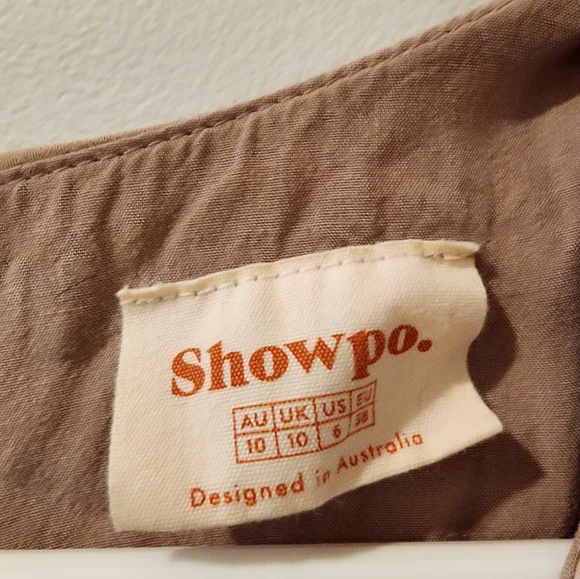 Nude top - Picture 4 of 5